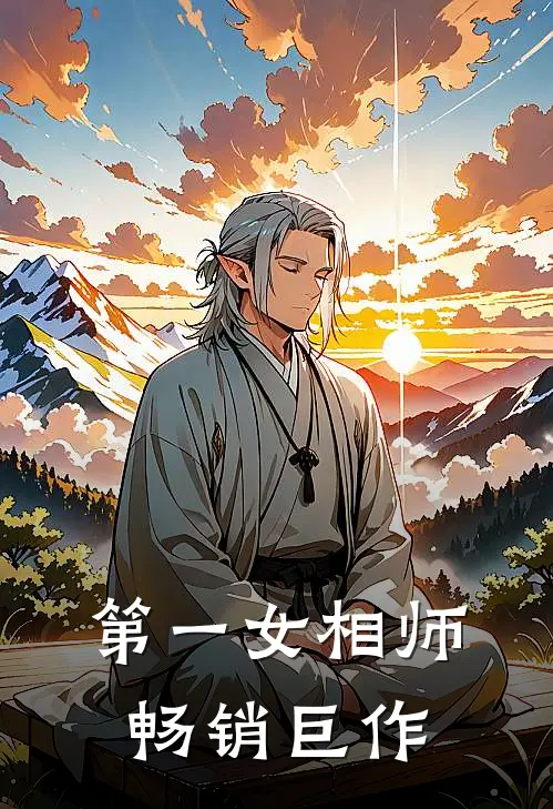 第一女相师畅销巨作