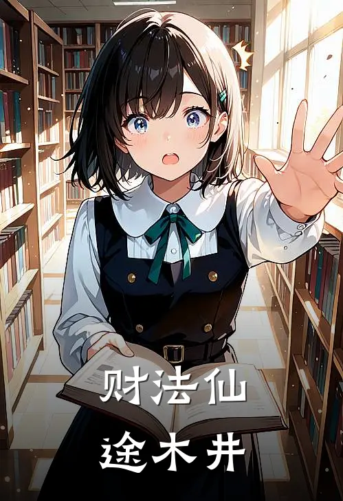 财法仙途 木井