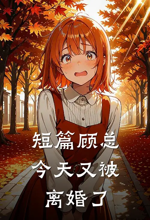 短篇顾总今天又被离婚了