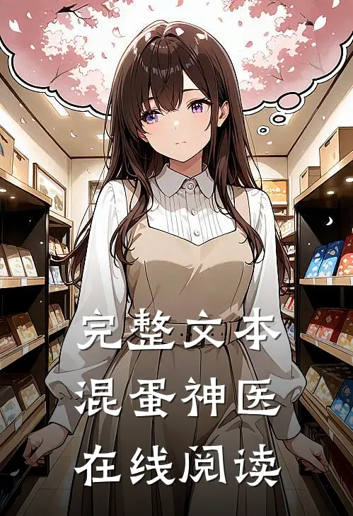 完整文本混蛋神医在线阅读