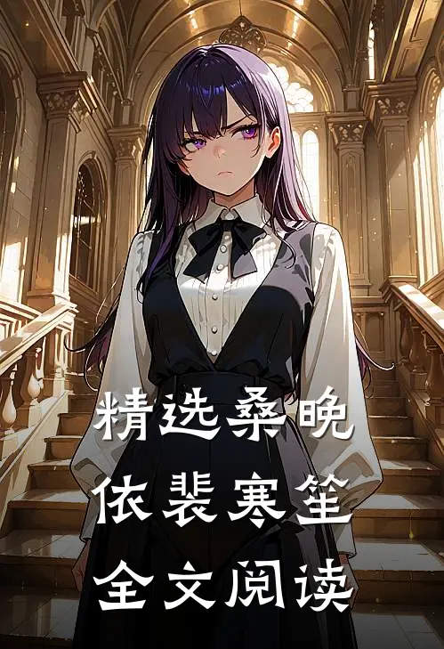 精选桑晚依裴寒笙全文阅读
