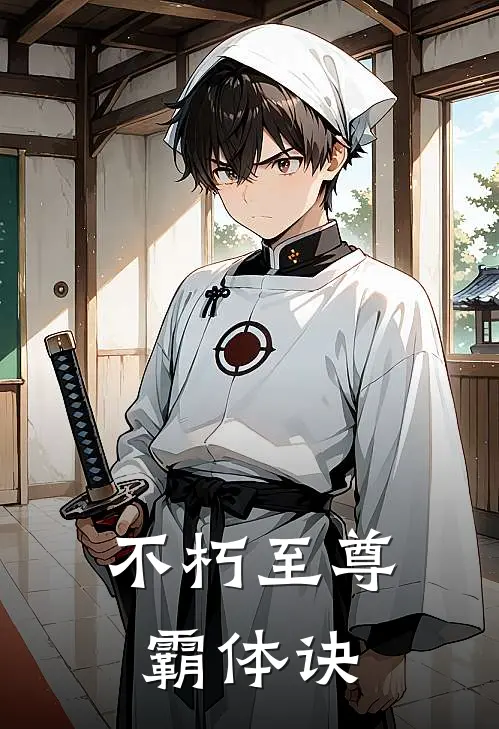 不朽至尊霸体诀