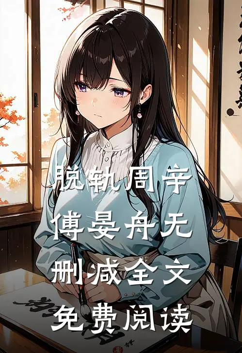 脱轨周辛傅晏舟无删减全文免费阅读