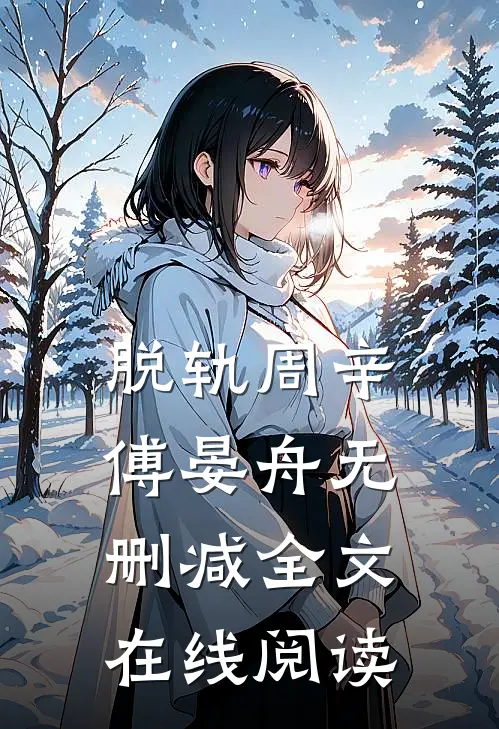 脱轨周辛傅晏舟无删减全文在线阅读