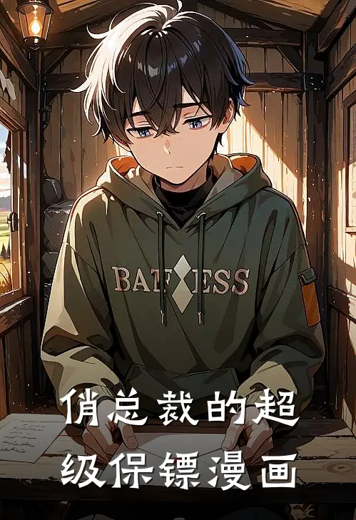 俏总裁的超级保镖漫画