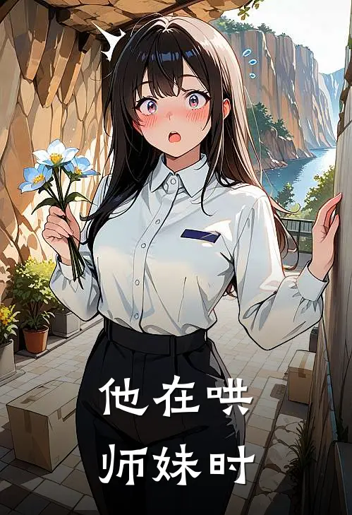 他在哄师妹时