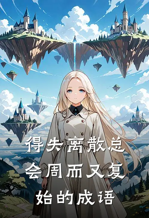 得失离散总会周而又复始的成语