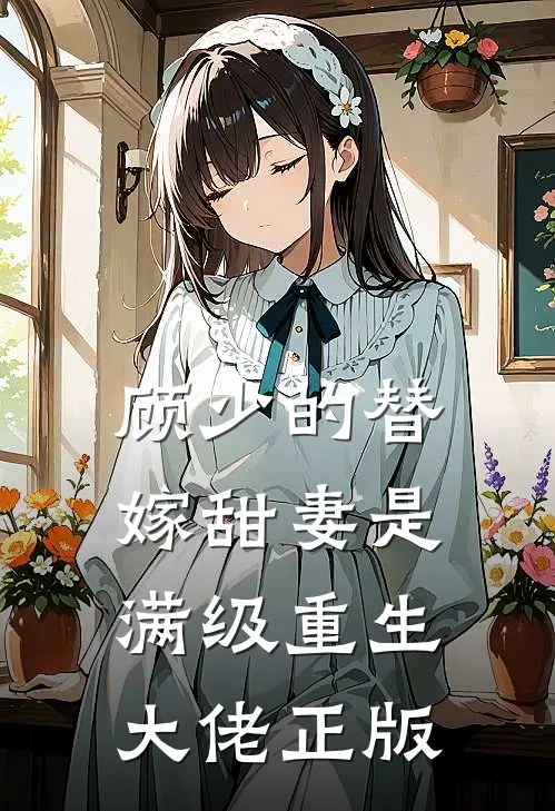 顾少的替嫁甜妻是满级重生大佬正版