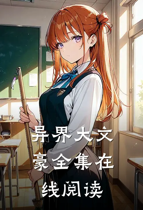 异界大文豪全集在线阅读