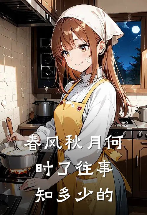 春风秋月何时了往事知多少的