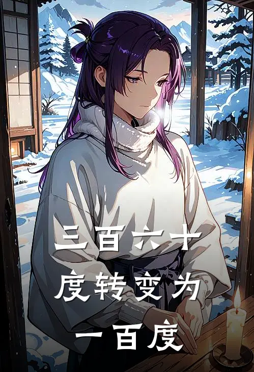 三百六十度转变为一百度