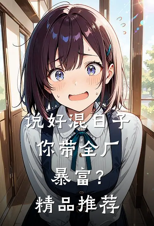 说好混日子，你带全厂暴富？精品推荐