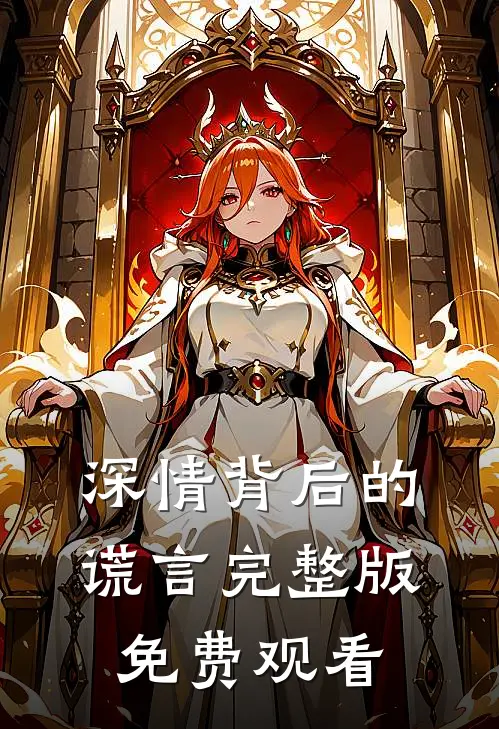 深情背后的谎言完整版免费观看