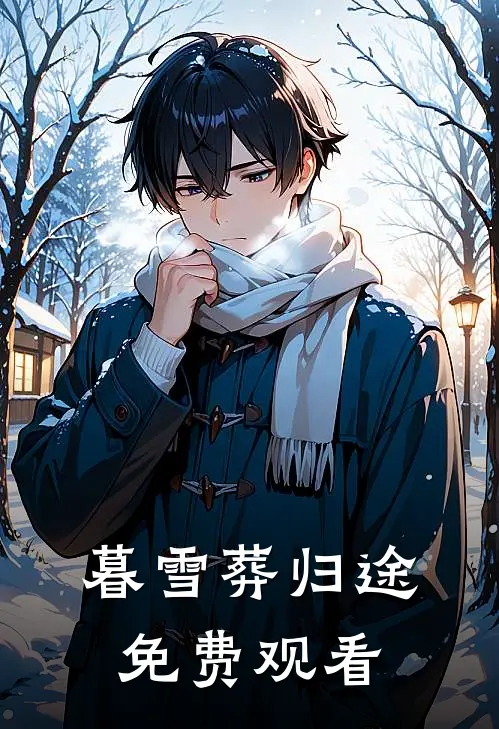 暮雪葬归途免费观看