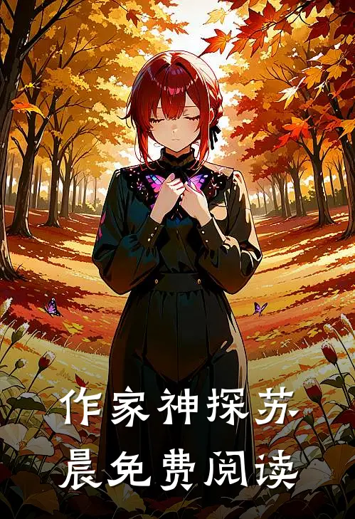 作家神探苏晨免费阅读