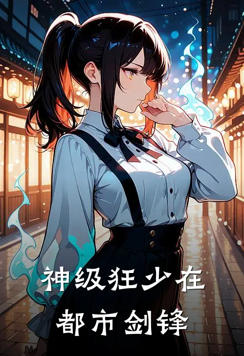 神级狂少在都市 剑锋