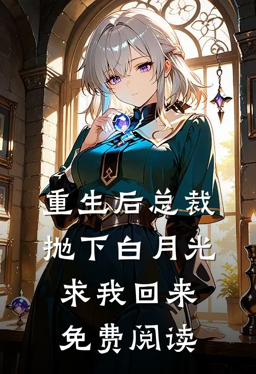重生后总裁抛下白月光求我回来免费阅读