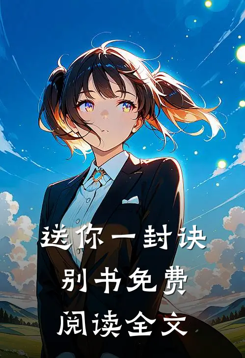 送你一封诀别书免费阅读全文