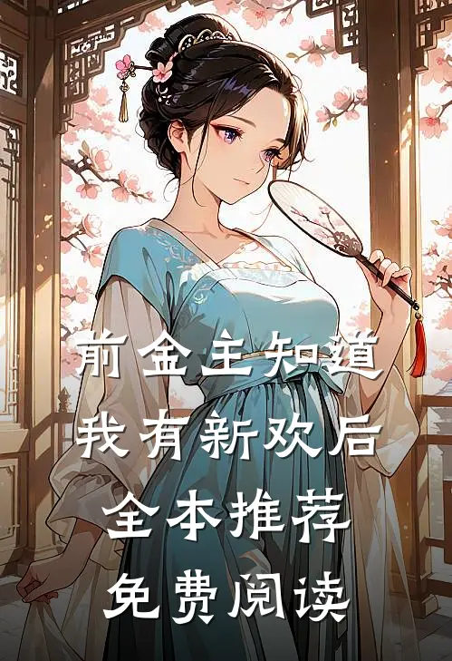 前金主知道我有新欢后全本推荐免费阅读
