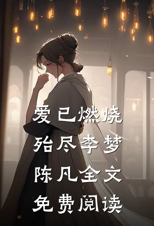 爱已燃烧殆尽李梦陈凡全文免费阅读