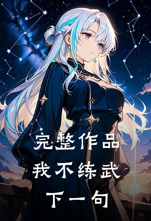 完整作品我不练武下一句