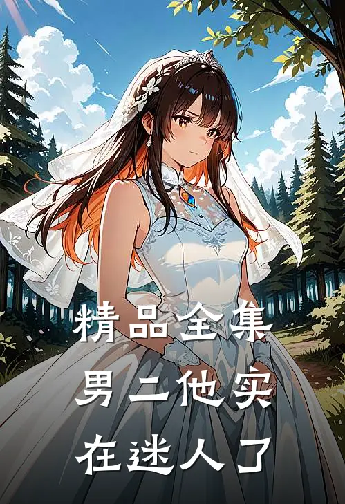 精品全集男二他实在迷人了