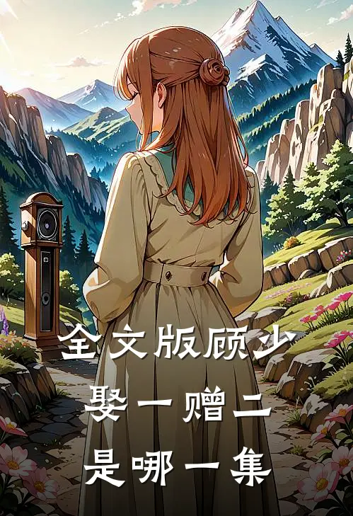 全文版顾少娶一赠二是哪一集