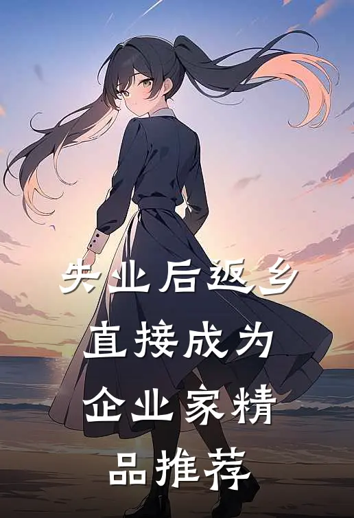 失业后返乡，直接成为企业家精品推荐