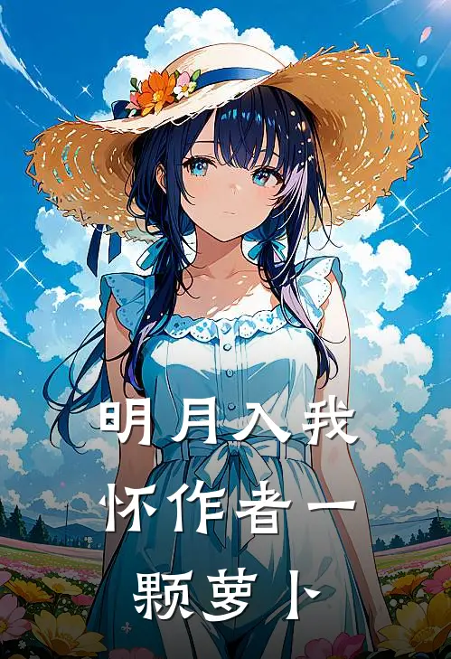 明月入我怀 作者一颗萝卜