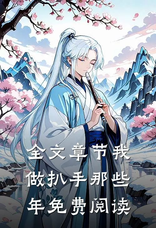 全文章节我做扒手那些年免费阅读