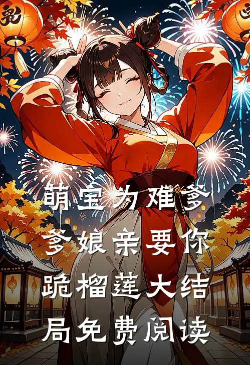 萌宝为难爹爹娘亲要你跪榴莲大结局免费阅读