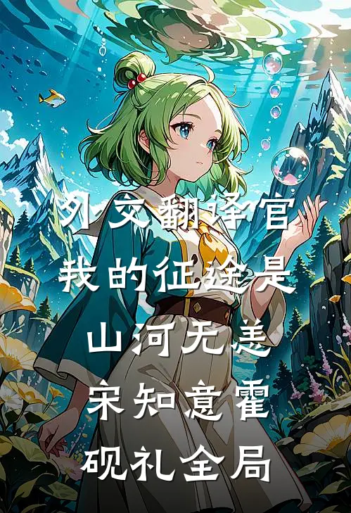 外交翻译官：我的征途是山河无恙宋知意霍砚礼全局