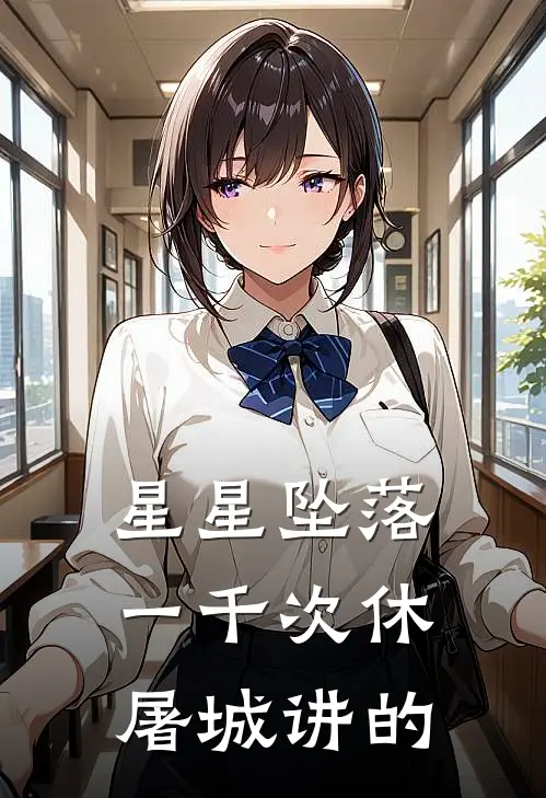 星星坠落一千次休屠城讲的