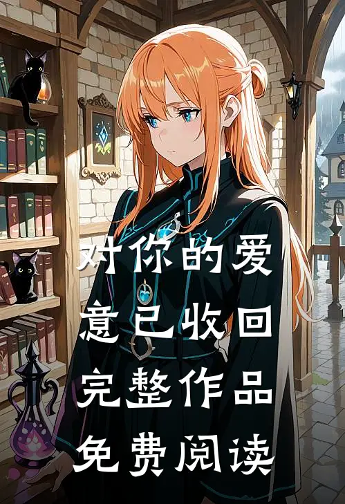 对你的爱意已收回完整作品免费阅读