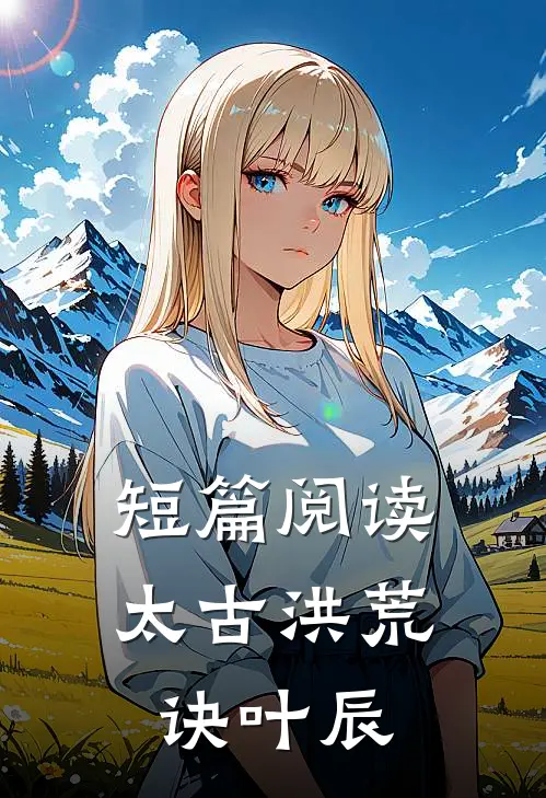 短篇阅读太古洪荒诀叶辰