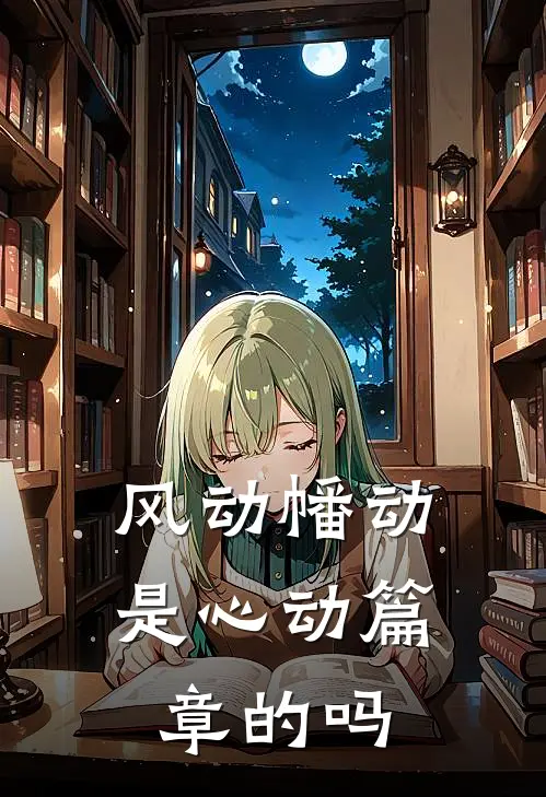 风动幡动是心动篇章的吗