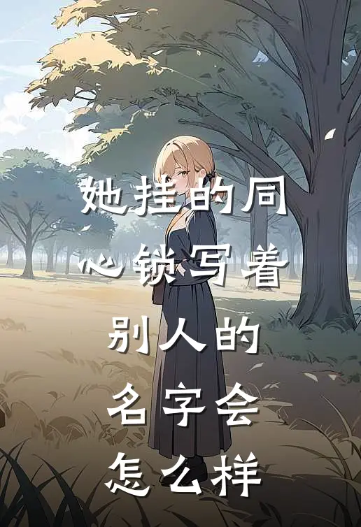 她挂的同心锁写着别人的名字会怎么样