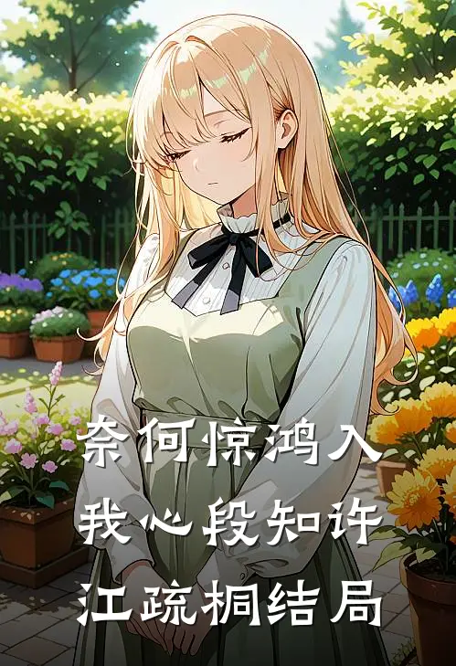 奈何惊鸿入我心段知许江疏桐结局