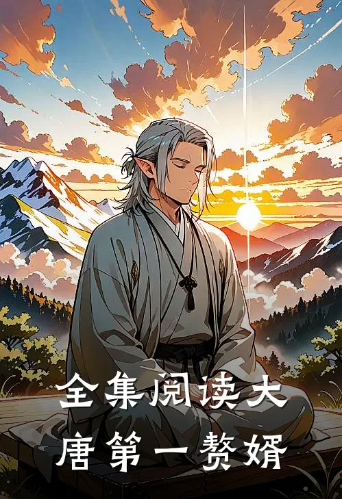 全集阅读大唐第一赘婿