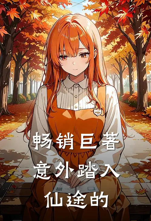 畅销巨著意外踏入仙途的