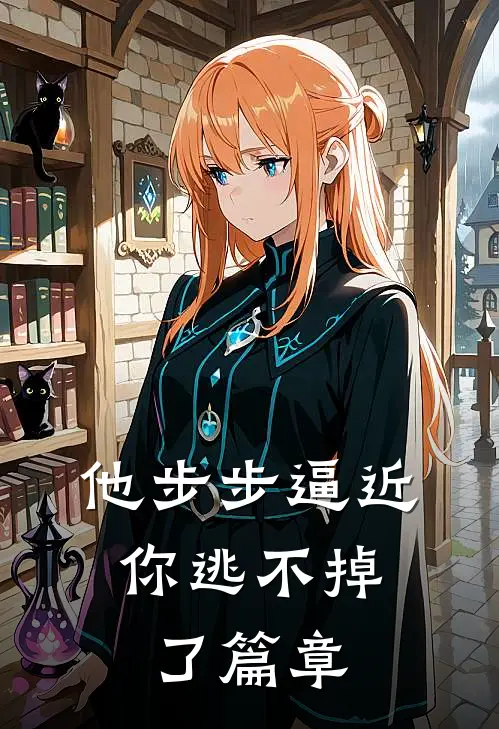 他步步逼近：你逃不掉了篇章
