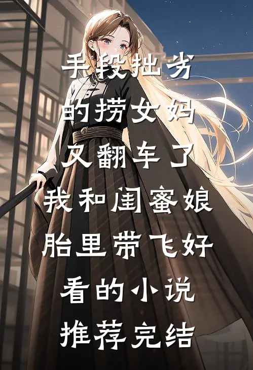 手段拙劣的捞女妈又翻车了，我和闺蜜娘胎里带飞好看的小说推荐完结