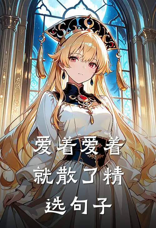 爱着爱着就散了精选句子
