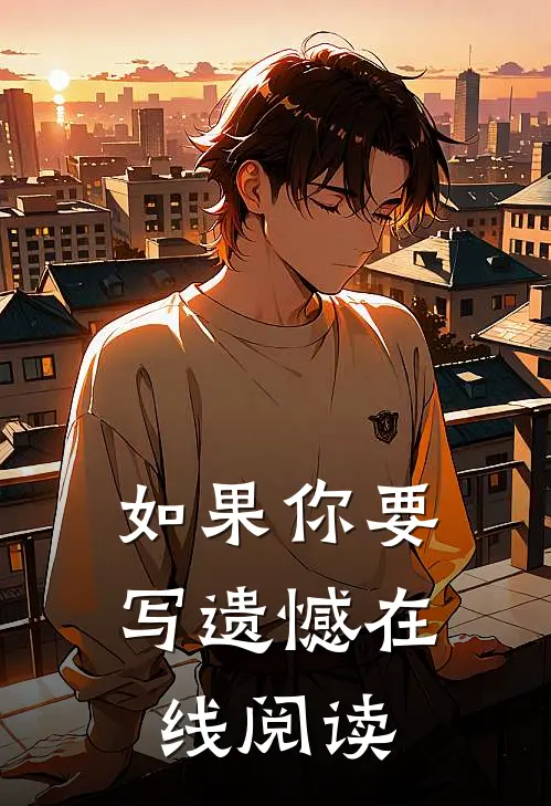如果你要写遗憾在线阅读
