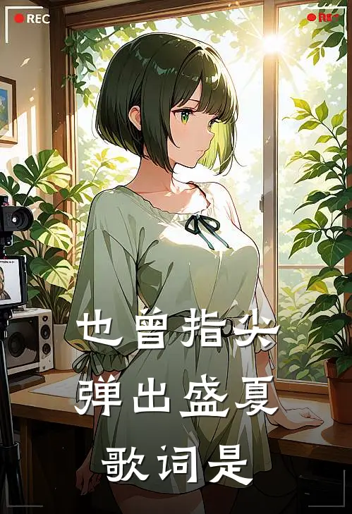 也曾指尖弹出盛夏歌词是