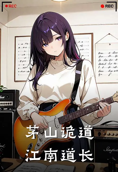 茅山诡道江南道长
