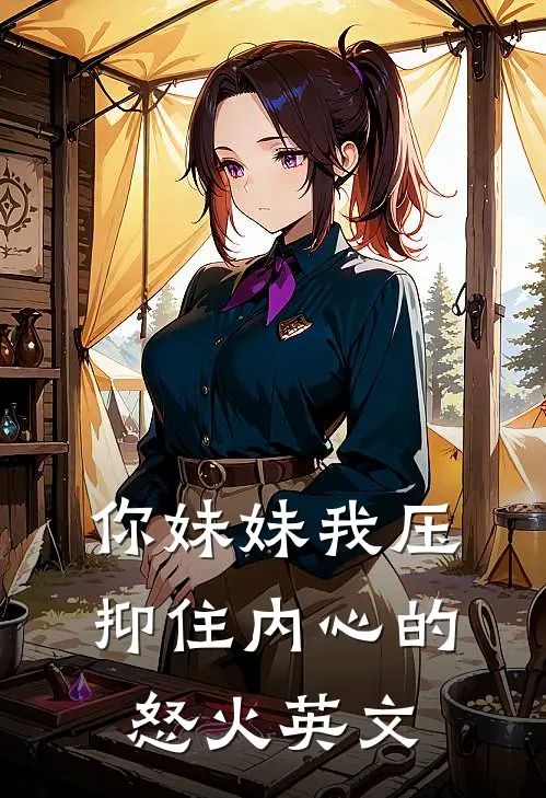 你妹妹我压抑住内心的怒火英文