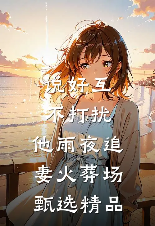 说好互不打扰，他雨夜追妻火葬场甄选精品
