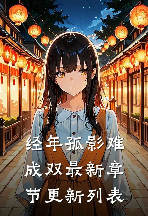 经年孤影难成双最新章节更新列表