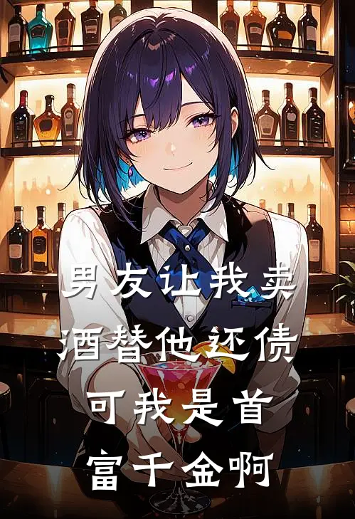 男友让我卖酒替他还债,可我是首富千金啊